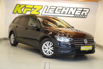 VW Passat Gebrauchtwagen