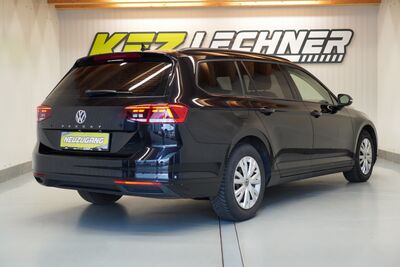 VW Passat Gebrauchtwagen