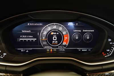 Audi A4 Gebrauchtwagen