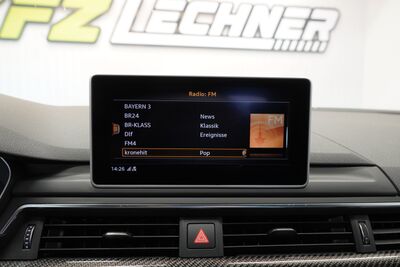 Audi A4 Gebrauchtwagen