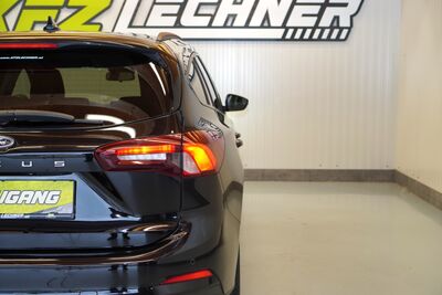 Ford Focus Gebrauchtwagen