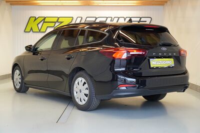 Ford Focus Gebrauchtwagen