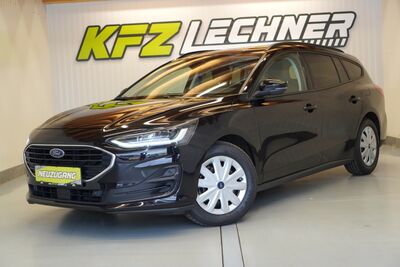 Ford Focus Gebrauchtwagen