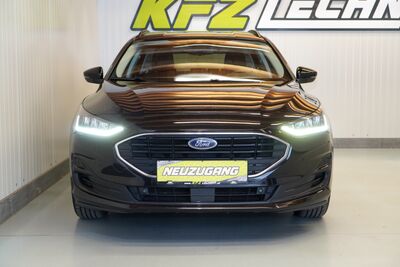 Ford Focus Gebrauchtwagen