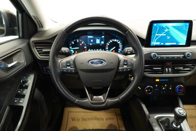 Ford Focus Gebrauchtwagen