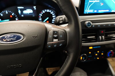 Ford Focus Gebrauchtwagen