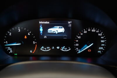 Ford Focus Gebrauchtwagen