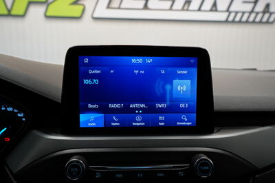 Ford Focus Gebrauchtwagen