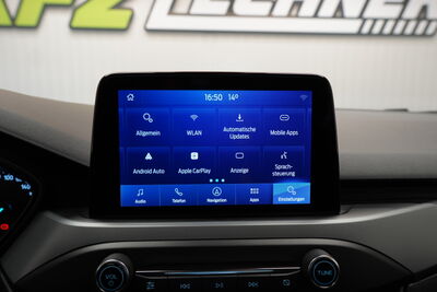 Ford Focus Gebrauchtwagen