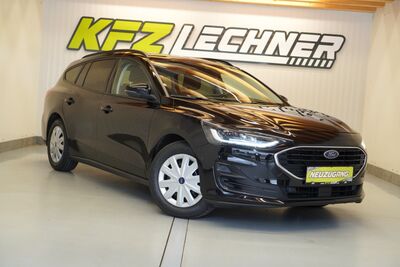 Ford Focus Gebrauchtwagen