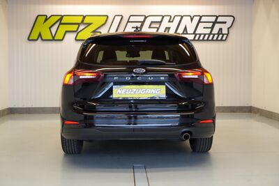 Ford Focus Gebrauchtwagen