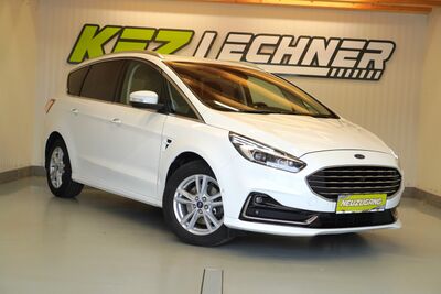 Ford S-MAX Gebrauchtwagen