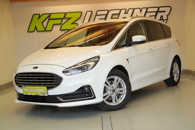 Ford S-MAX Gebrauchtwagen