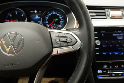 VW Passat Gebrauchtwagen