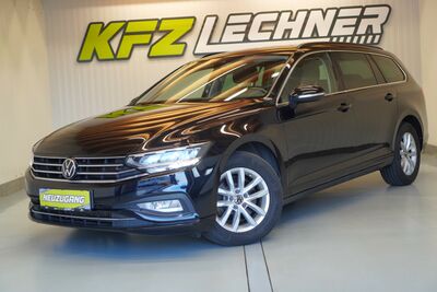 VW Passat Gebrauchtwagen