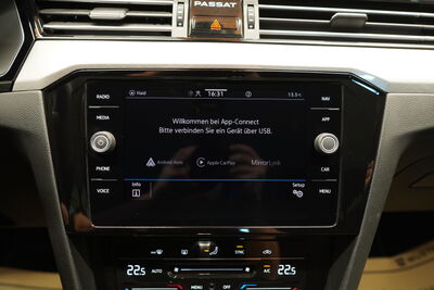 VW Passat Gebrauchtwagen