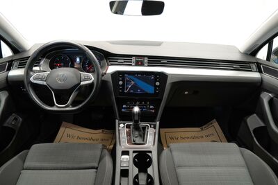 VW Passat Gebrauchtwagen