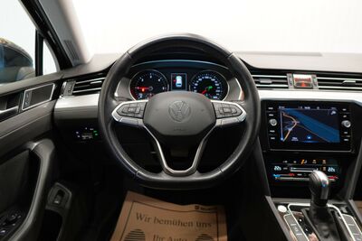 VW Passat Gebrauchtwagen