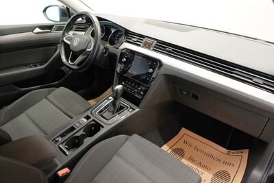 VW Passat Gebrauchtwagen