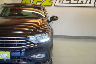 VW Passat Gebrauchtwagen