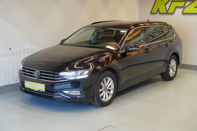 VW Passat Gebrauchtwagen