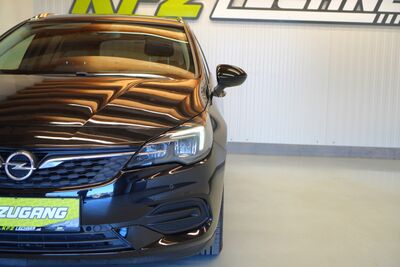 Opel Astra Gebrauchtwagen