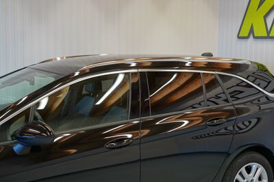 Opel Astra Gebrauchtwagen