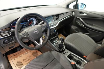 Opel Astra Gebrauchtwagen