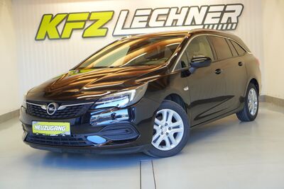 Opel Astra Gebrauchtwagen