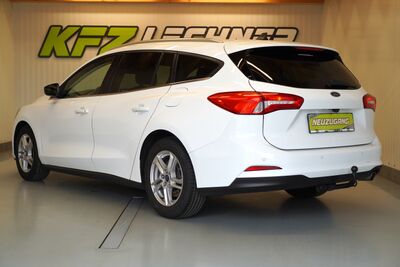 Ford Focus Gebrauchtwagen