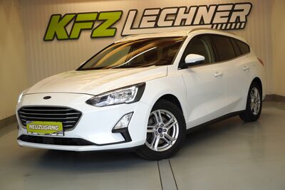 Ford Focus Gebrauchtwagen