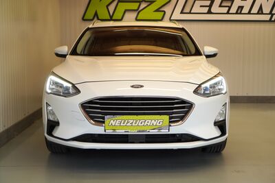 Ford Focus Gebrauchtwagen