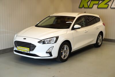Ford Focus Gebrauchtwagen
