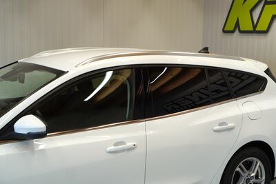 Ford Focus Gebrauchtwagen