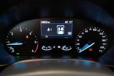 Ford Focus Gebrauchtwagen