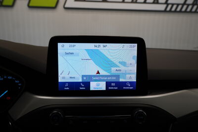 Ford Focus Gebrauchtwagen