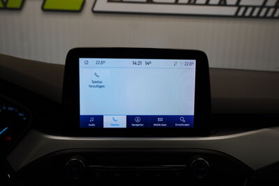 Ford Focus Gebrauchtwagen