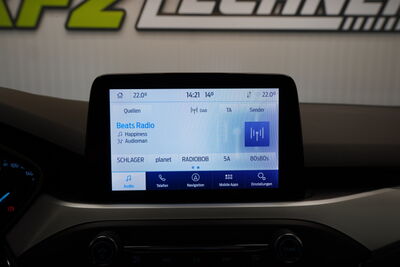 Ford Focus Gebrauchtwagen