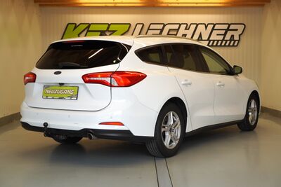Ford Focus Gebrauchtwagen