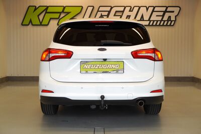 Ford Focus Gebrauchtwagen