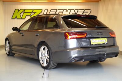 Audi A6 Gebrauchtwagen