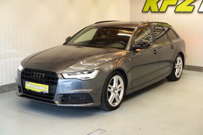 Audi A6 Gebrauchtwagen