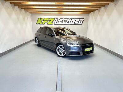 Audi A6 Gebrauchtwagen