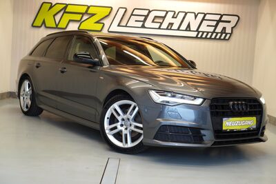 Audi A6 Gebrauchtwagen