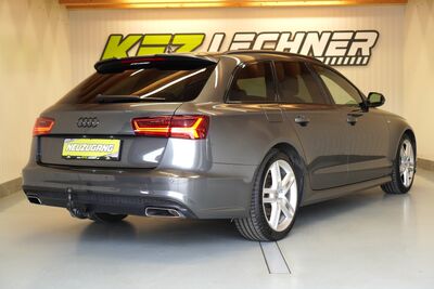 Audi A6 Gebrauchtwagen
