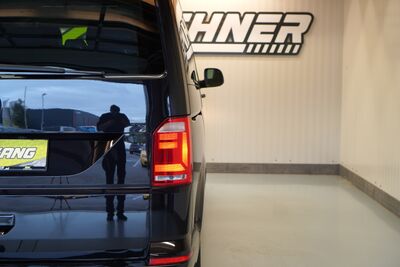 VW Multivan Gebrauchtwagen