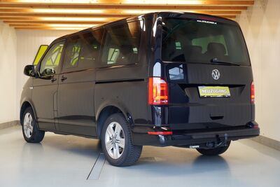 VW Multivan Gebrauchtwagen