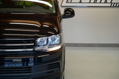 VW Multivan Gebrauchtwagen