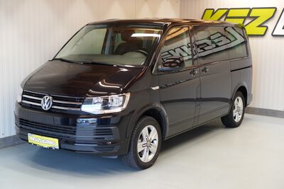 VW Multivan Gebrauchtwagen