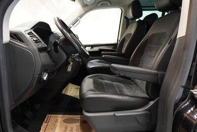 VW Multivan Gebrauchtwagen